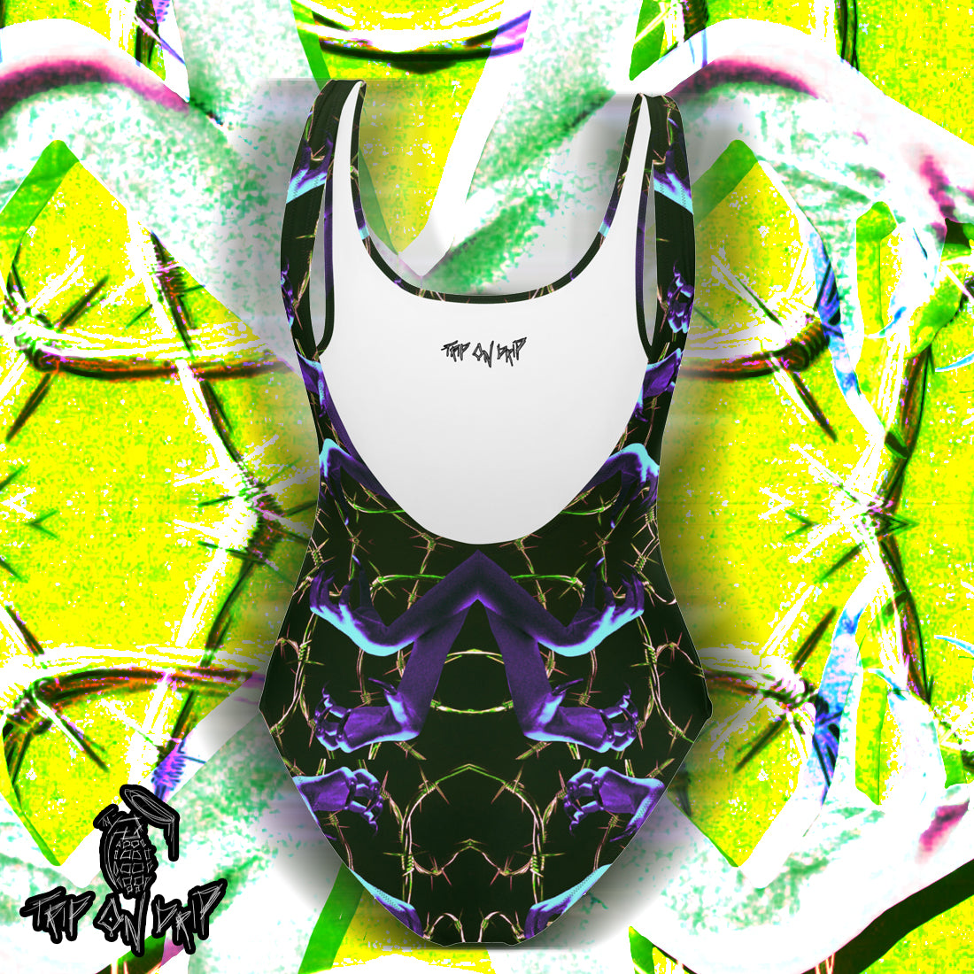 TRIP ON DRIP {v1} * SWIMSUIT