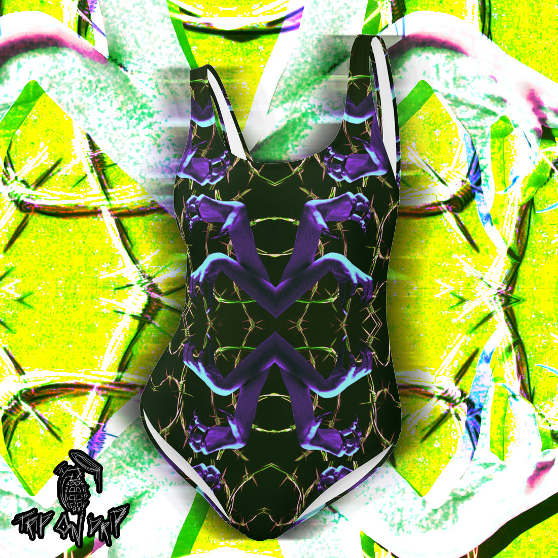 TRIP ON DRIP {v1} * SWIMSUIT