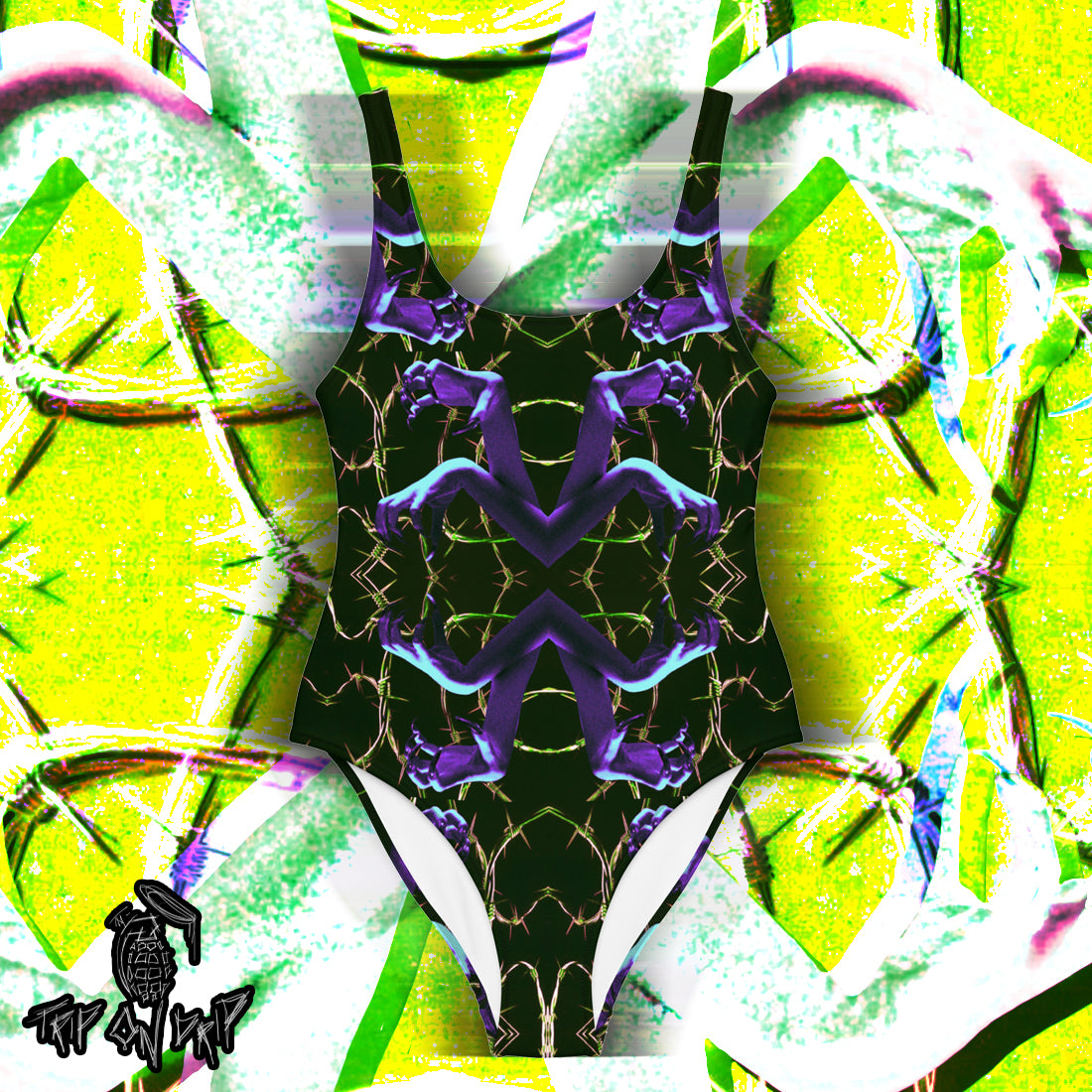 TRIP ON DRIP {v1} * SWIMSUIT
