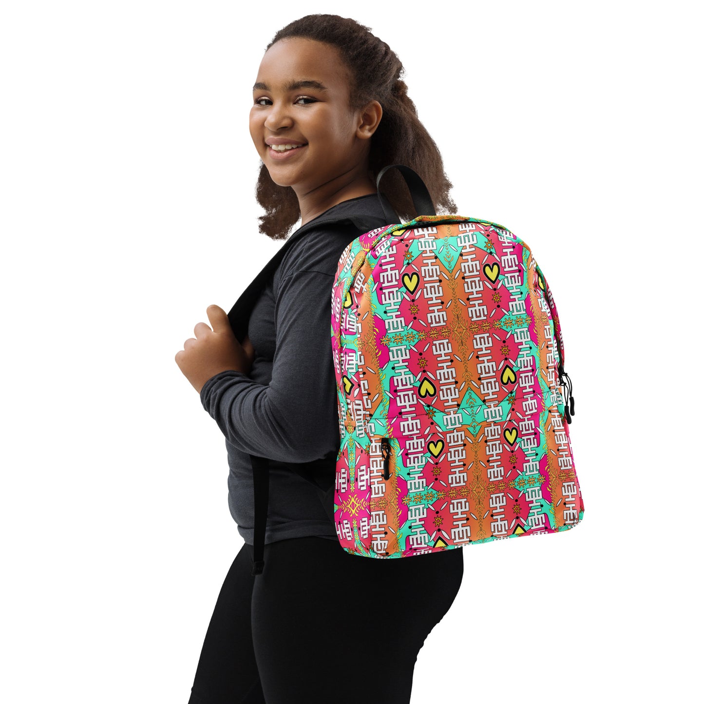 TRIBE {V2} JALAQA. BACKPACK