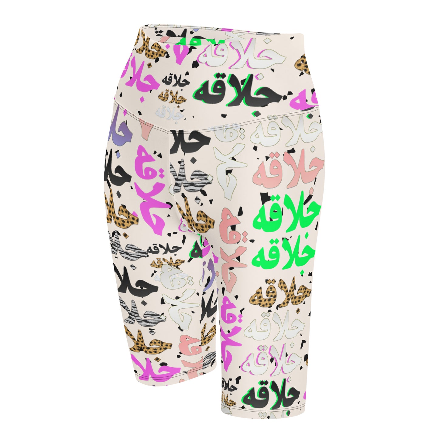 JALAQA SHORTS