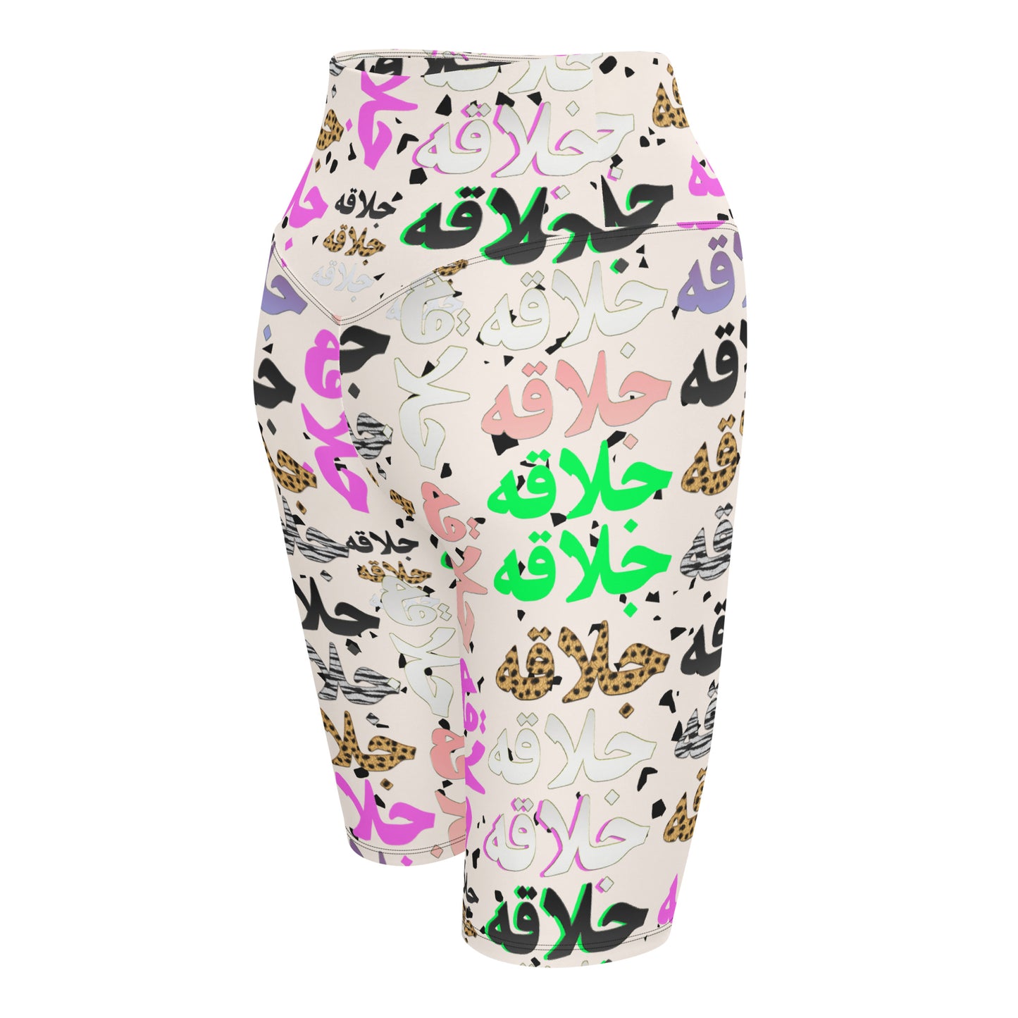 JALAQA SHORTS
