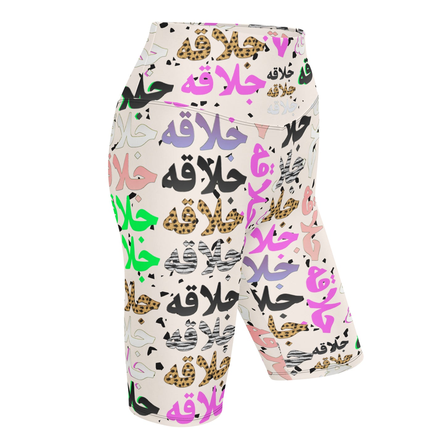 JALAQA SHORTS