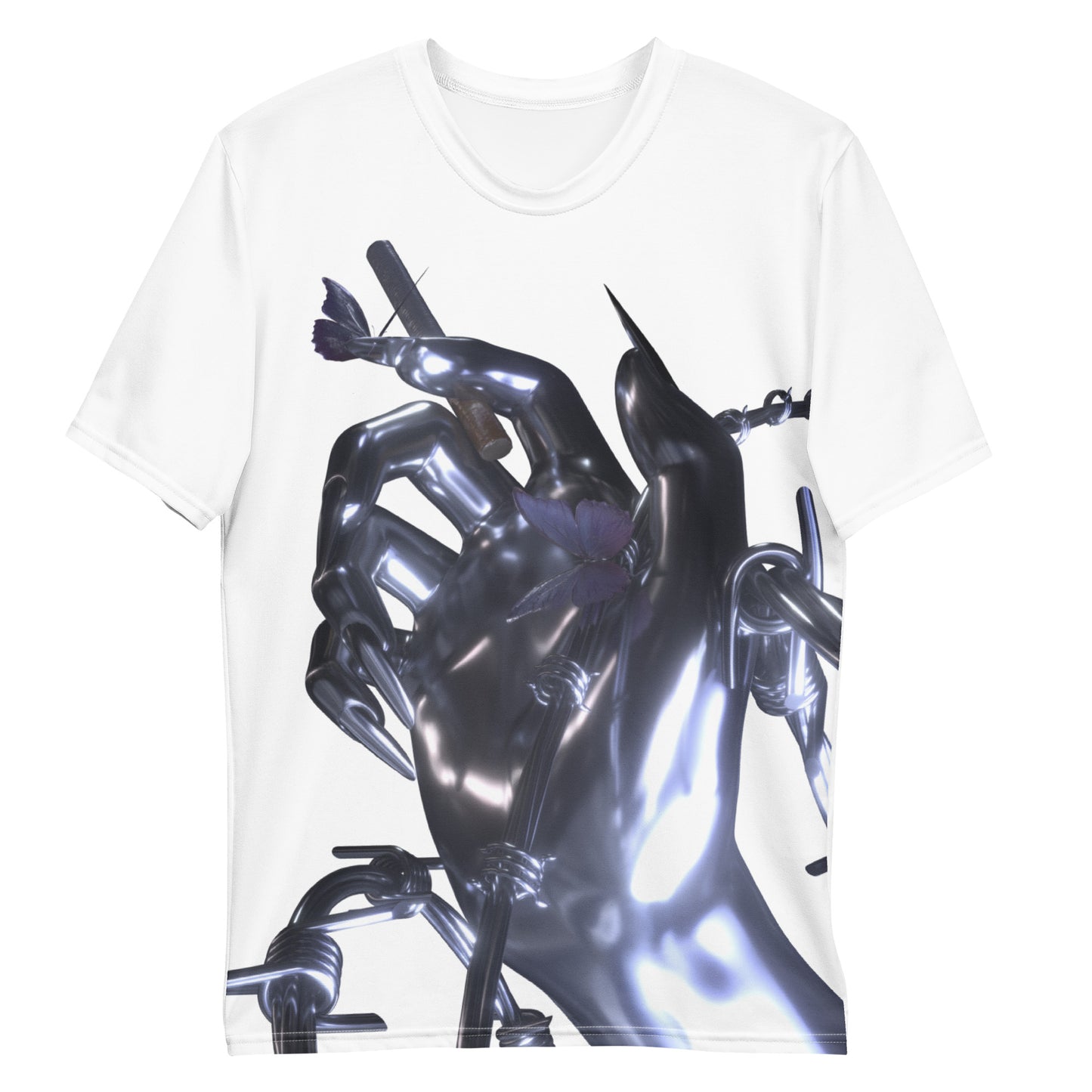 SHALASH X DOON JUTHOUR T-SHIRT {1}