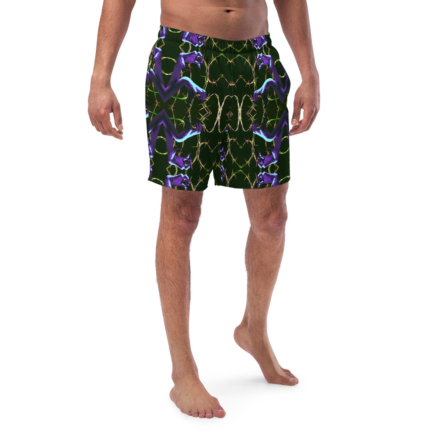TRIPPIE MEN SWIM TRUNKS