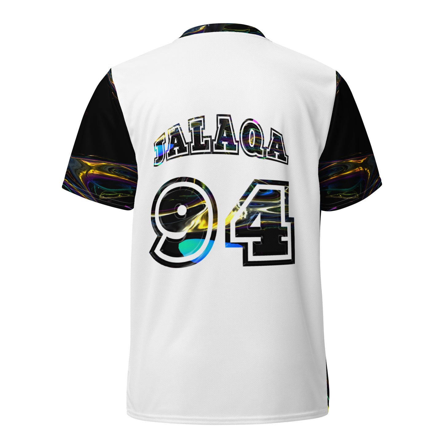 JALAQA TEAM RECYCLED JERSEY. UNISEX