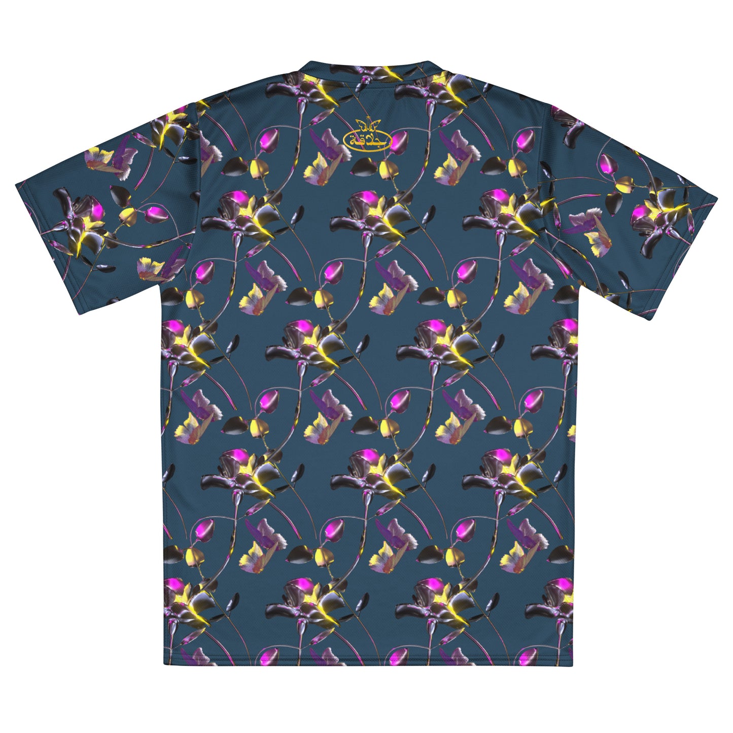 UNISEX RECYCLED JERSEY {NAVY}