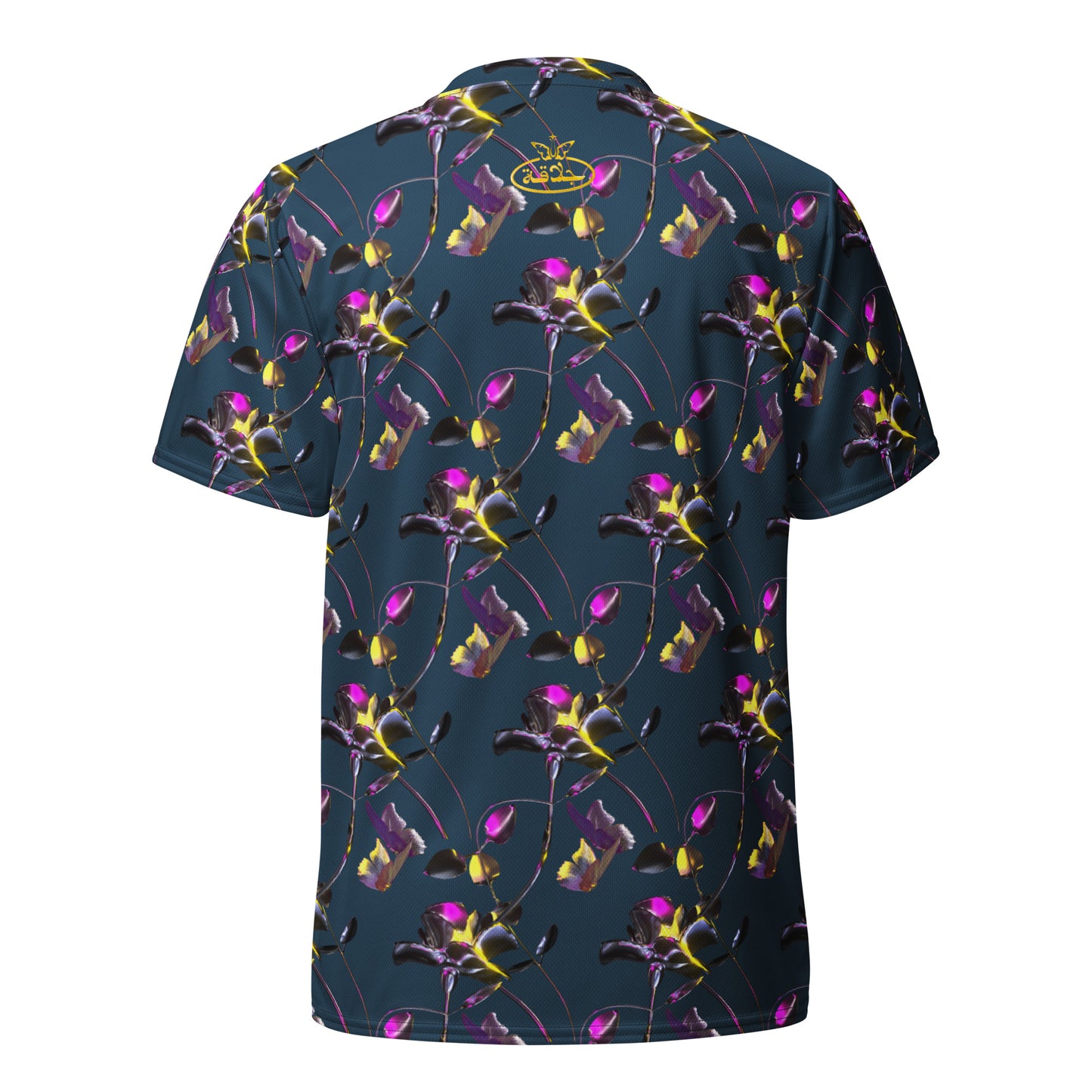 UNISEX RECYCLED JERSEY {NAVY}