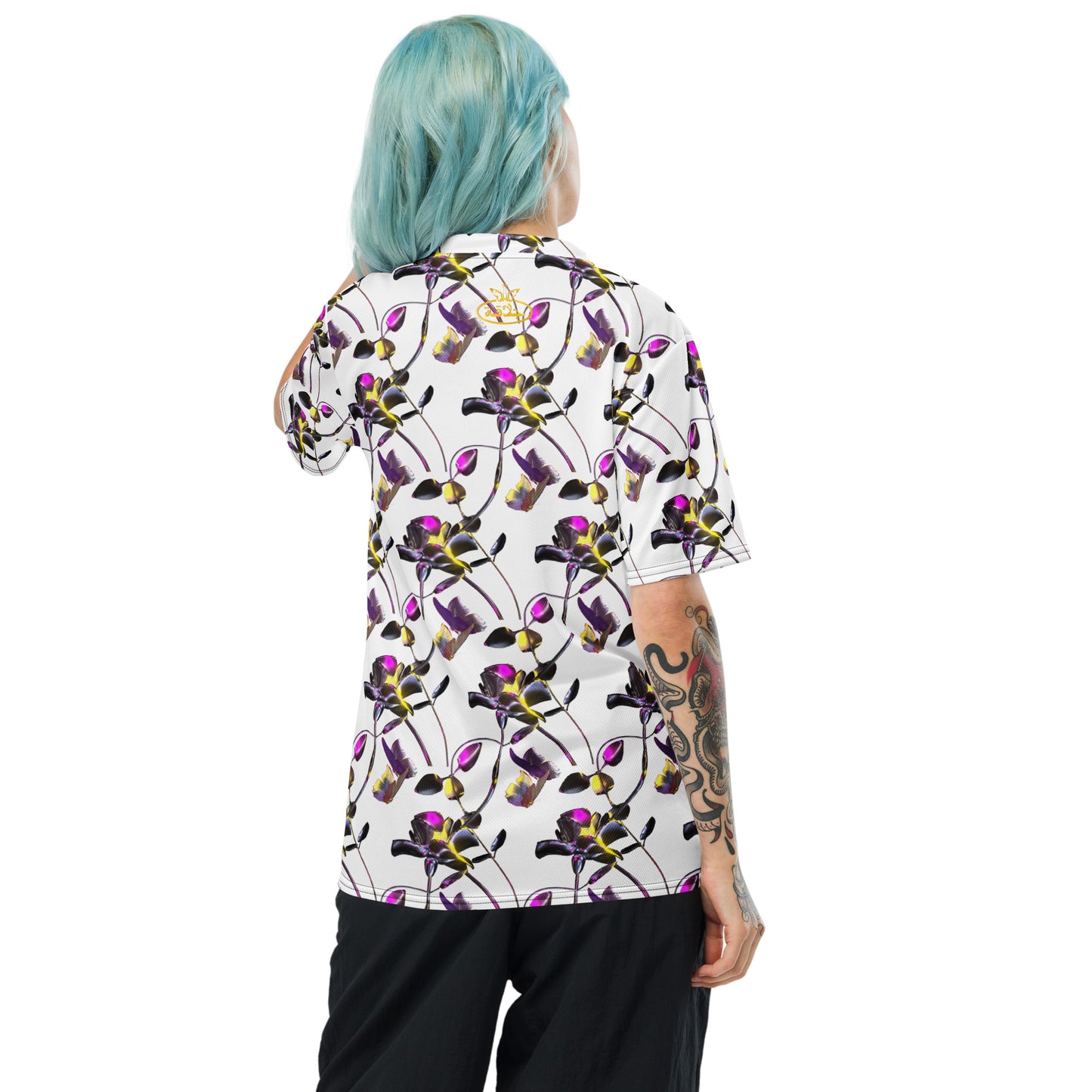 UNISEX RECYCLED JERSEY
