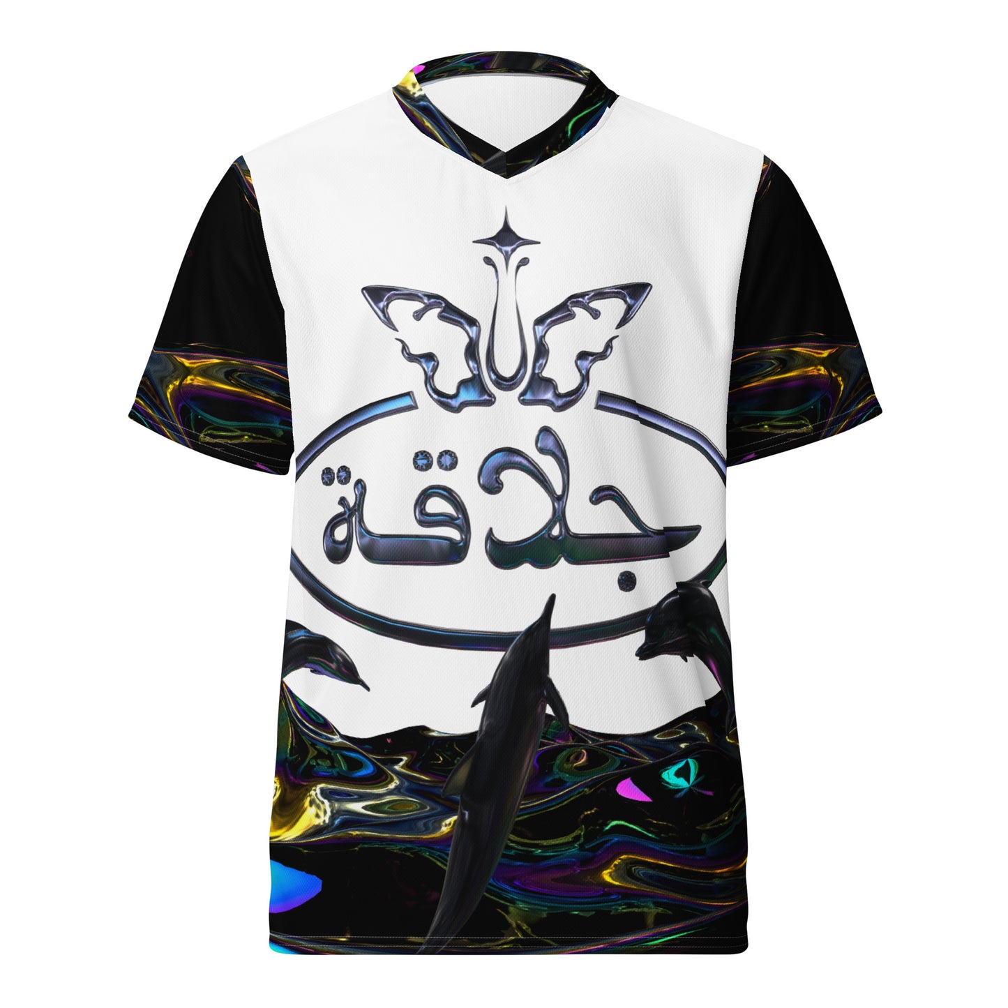 JALAQA TEAM RECYCLED JERSEY. UNISEX