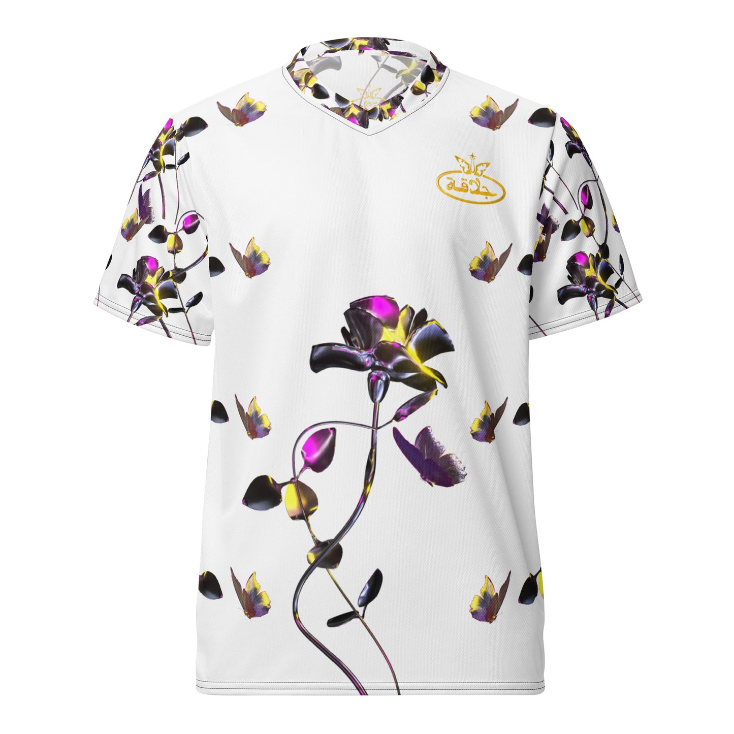 UNISEX RECYCLED JERSEY