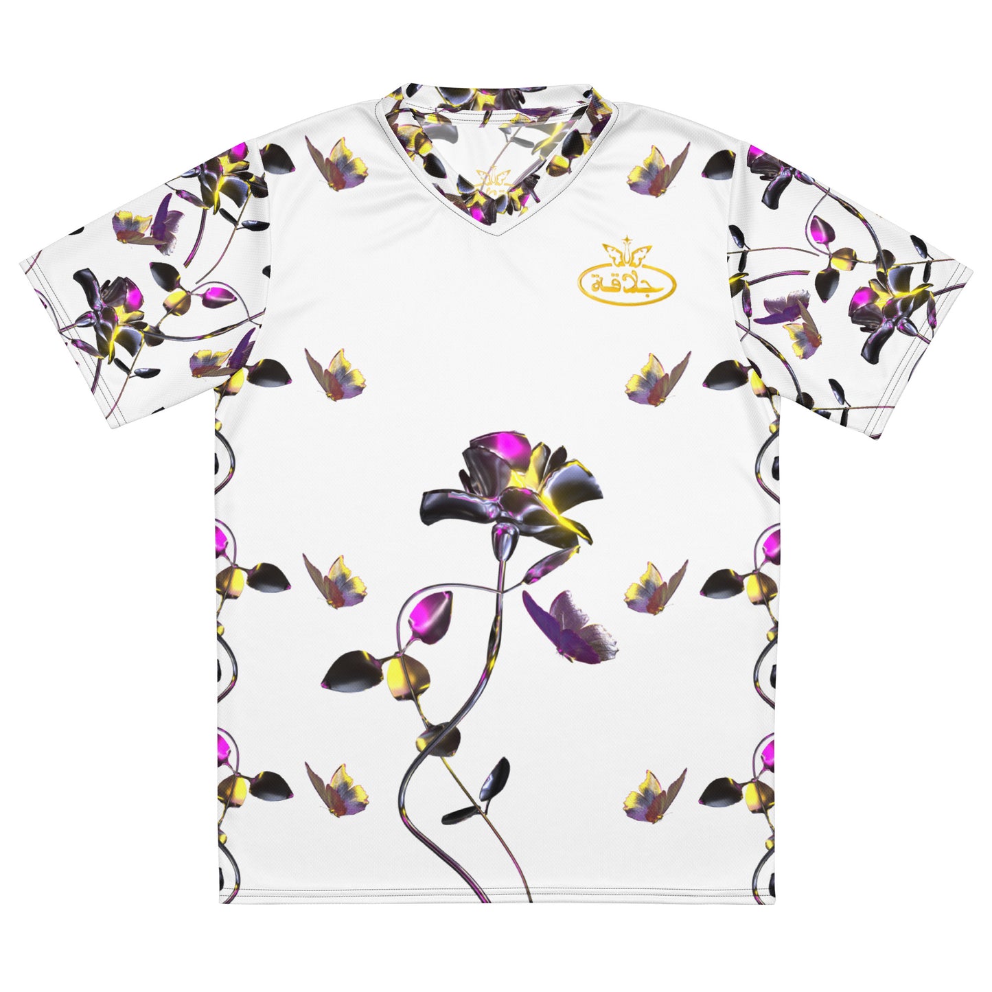 UNISEX RECYCLED JERSEY