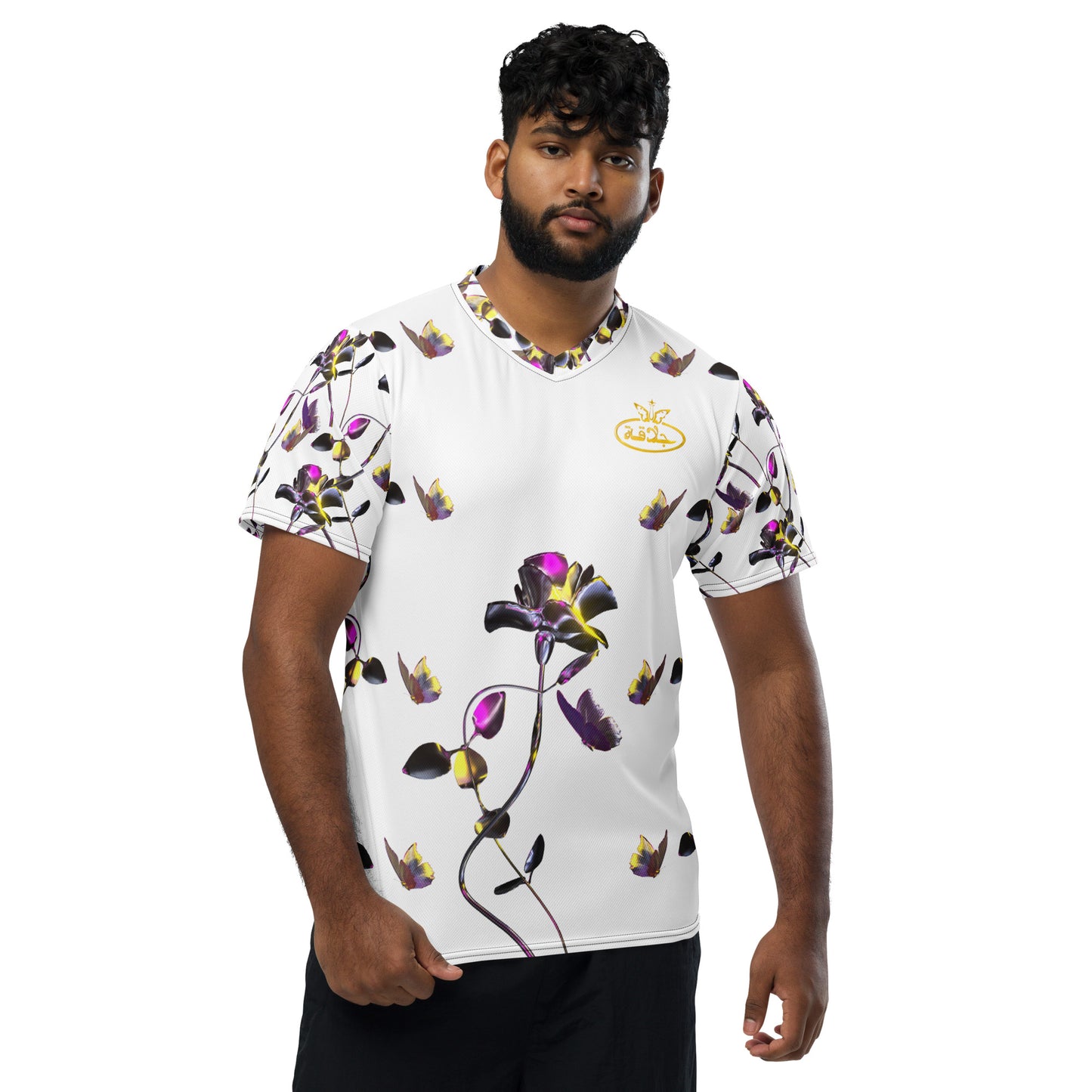 UNISEX RECYCLED JERSEY