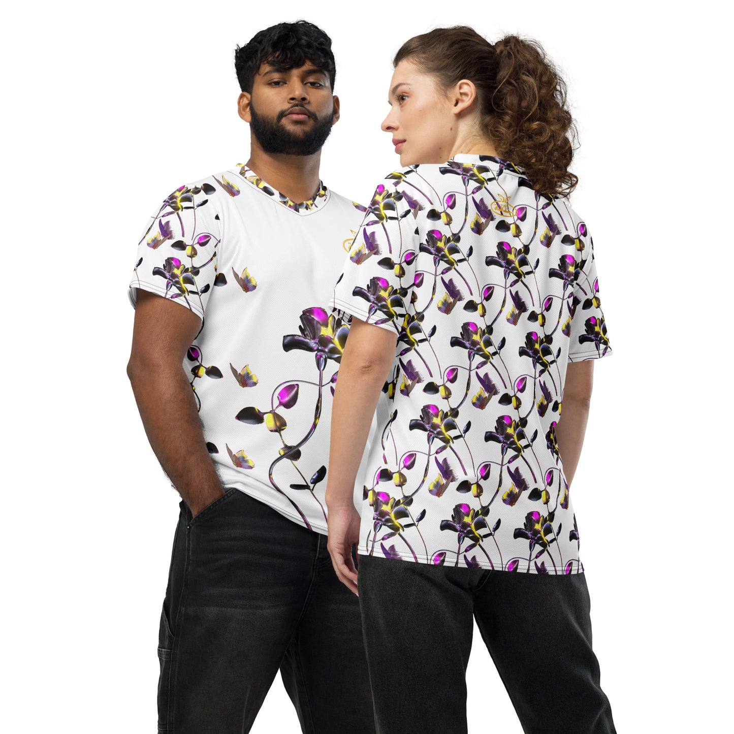 UNISEX RECYCLED JERSEY