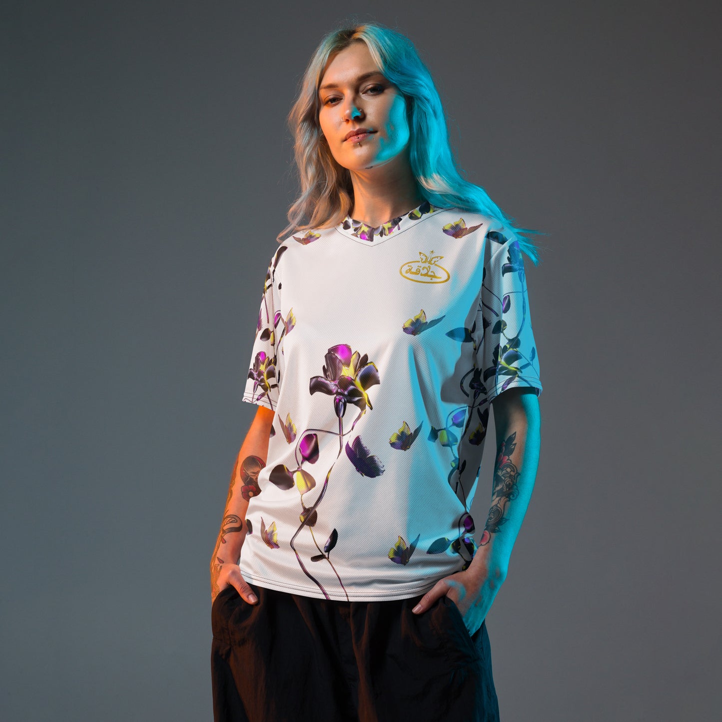 UNISEX RECYCLED JERSEY