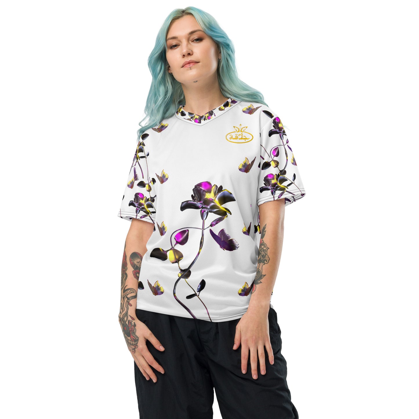 UNISEX RECYCLED JERSEY