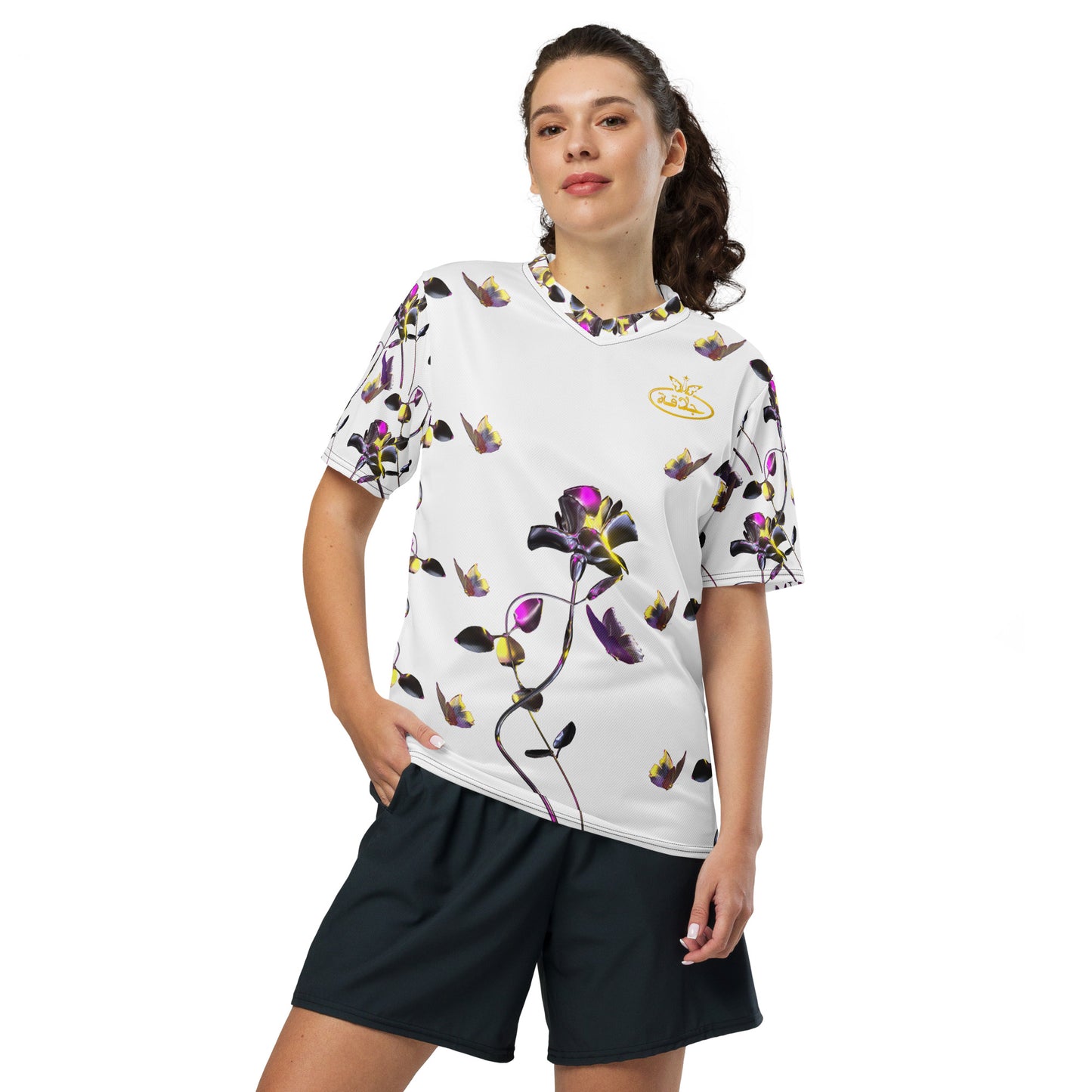 UNISEX RECYCLED JERSEY