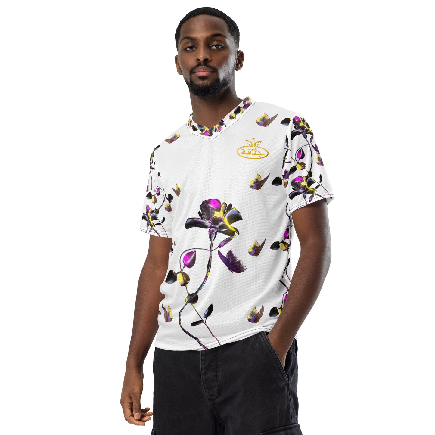 UNISEX RECYCLED JERSEY
