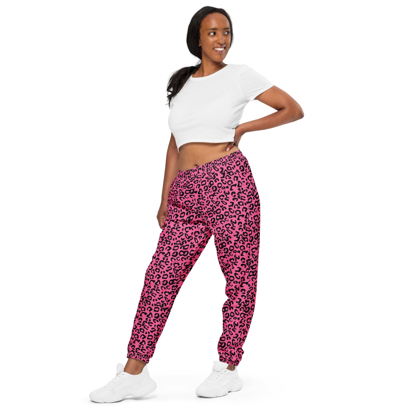 CHEETAH UNISEX PANTS