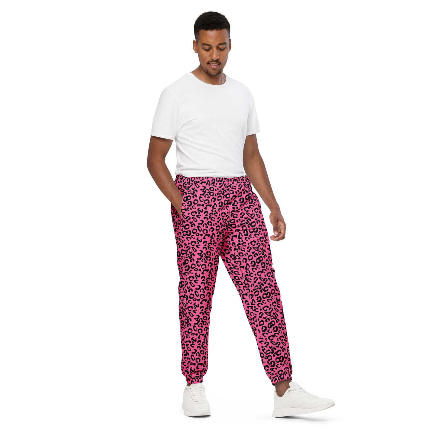 CHEETAH UNISEX PANTS