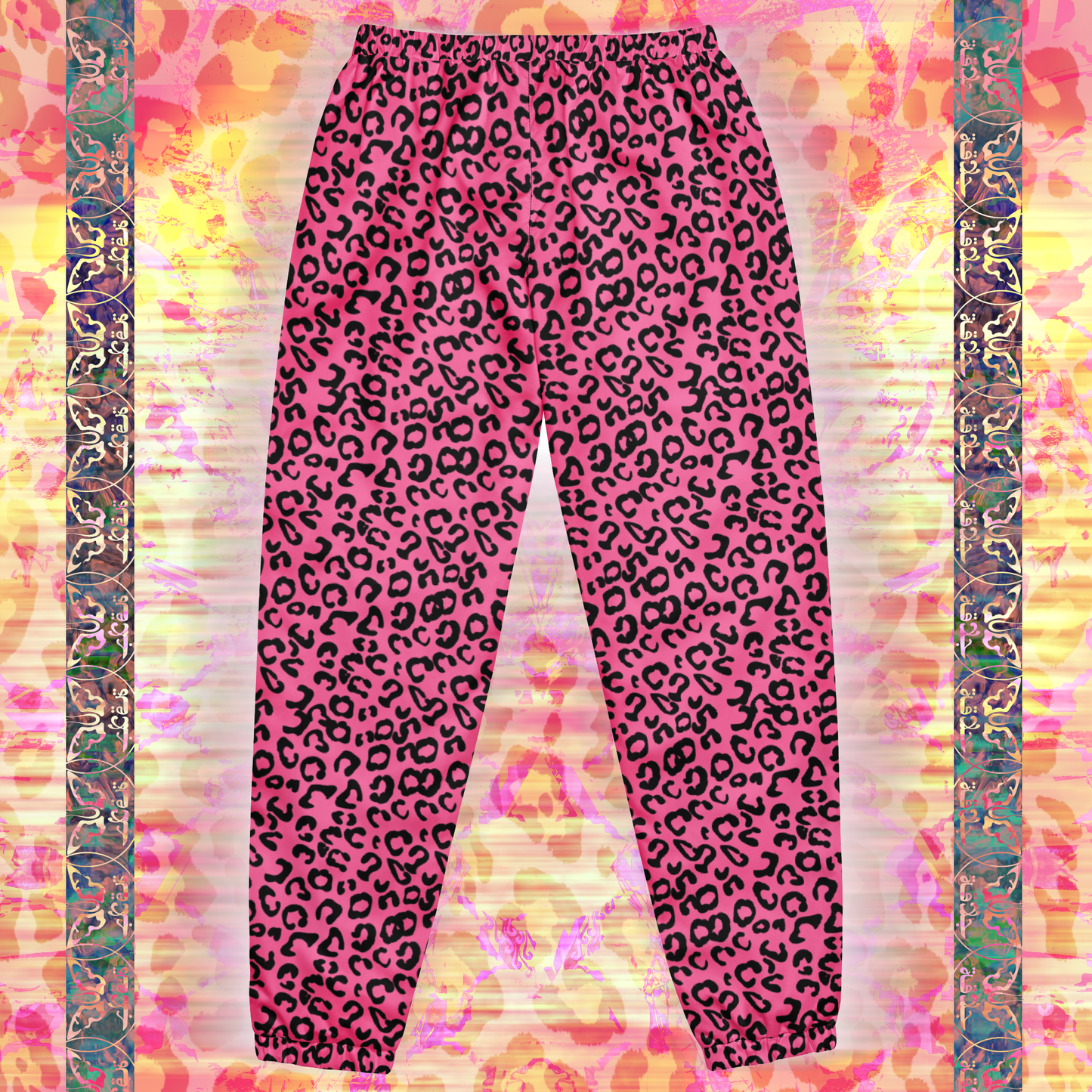 CHEETAH UNISEX PANTS