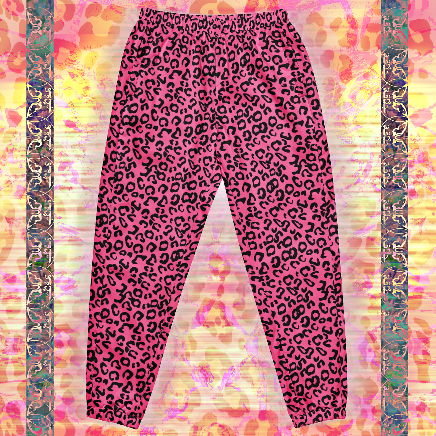 CHEETAH UNISEX PANTS