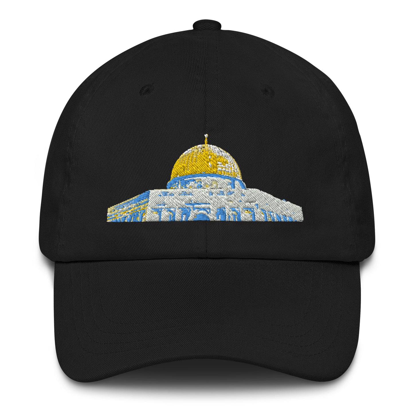 QUBBAT AL SAKHRA - EMBROIDED HAT