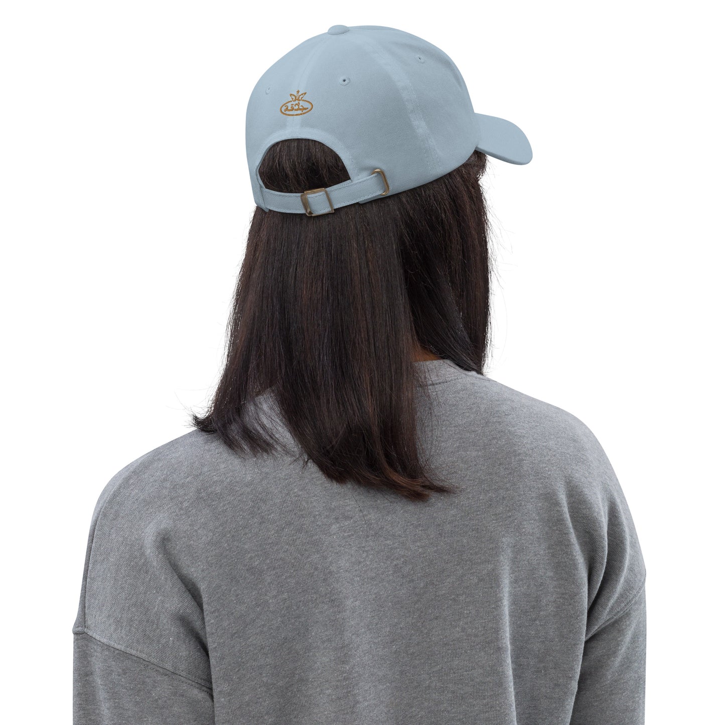 QUBBAT AL SAKHRA - EMBROIDED HAT