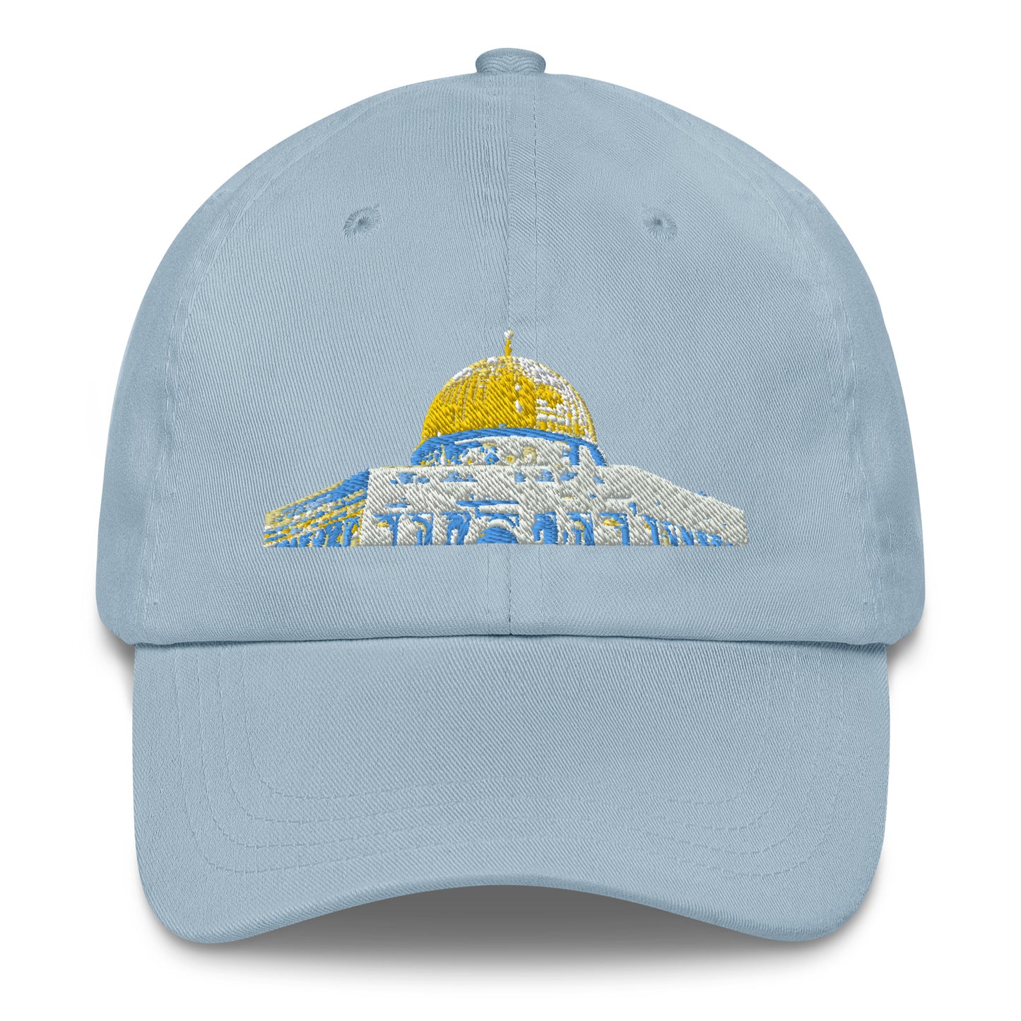 QUBBAT AL SAKHRA - EMBROIDED HAT