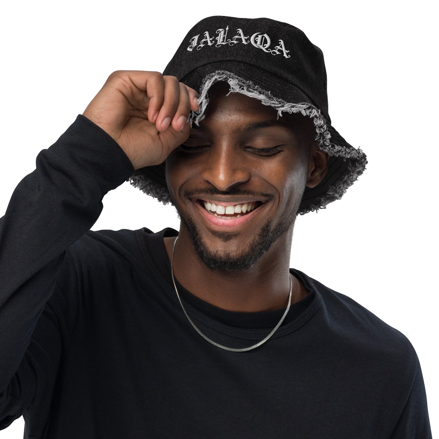 JALAQA BUCKET HAT