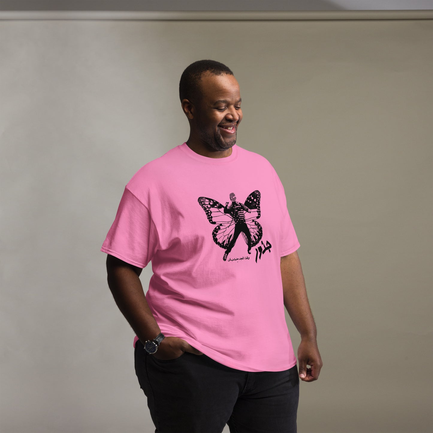 CLASSIC JUTHOUR TEE
