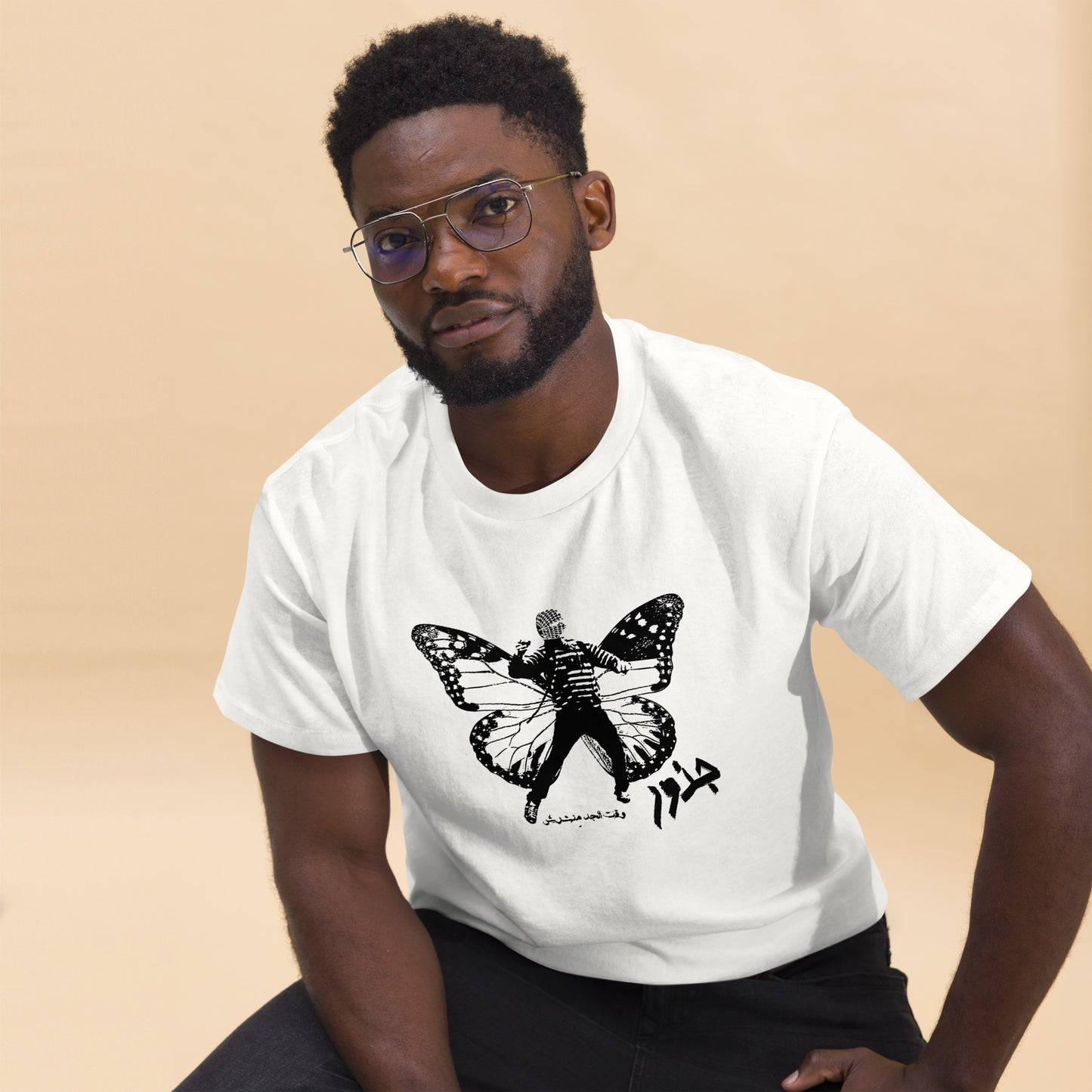 CLASSIC JUTHOUR TEE