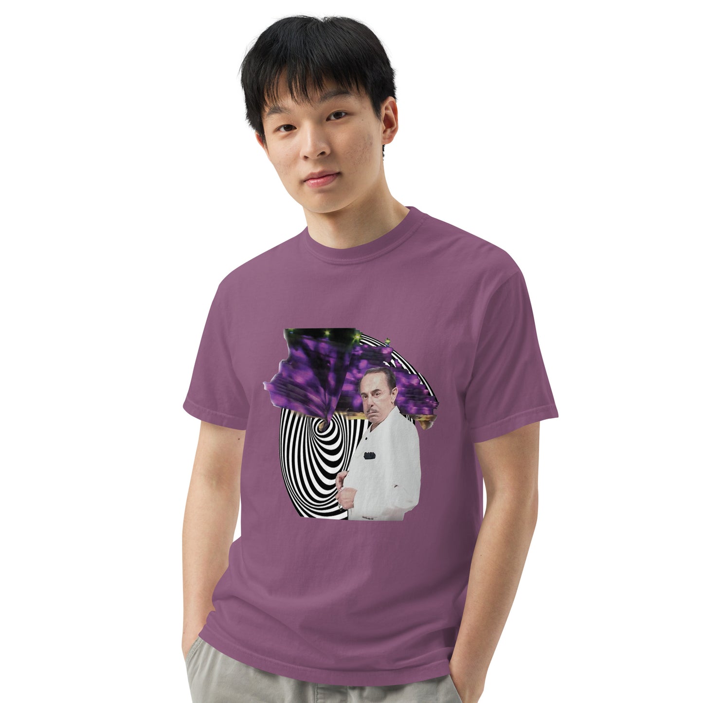 MELHEM BARAKAT. T-SHIRT