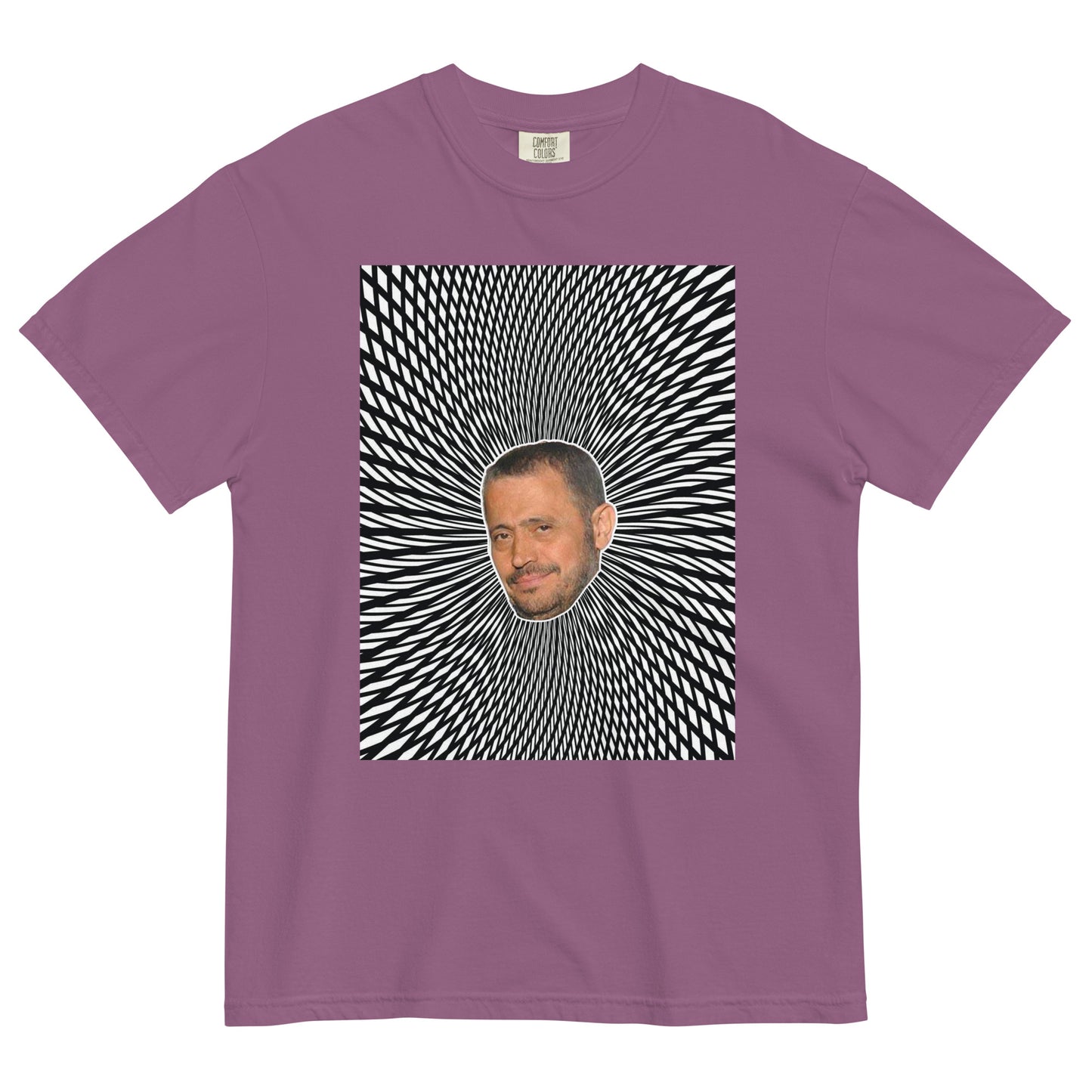 ABU LWADI3. T-SHIRT