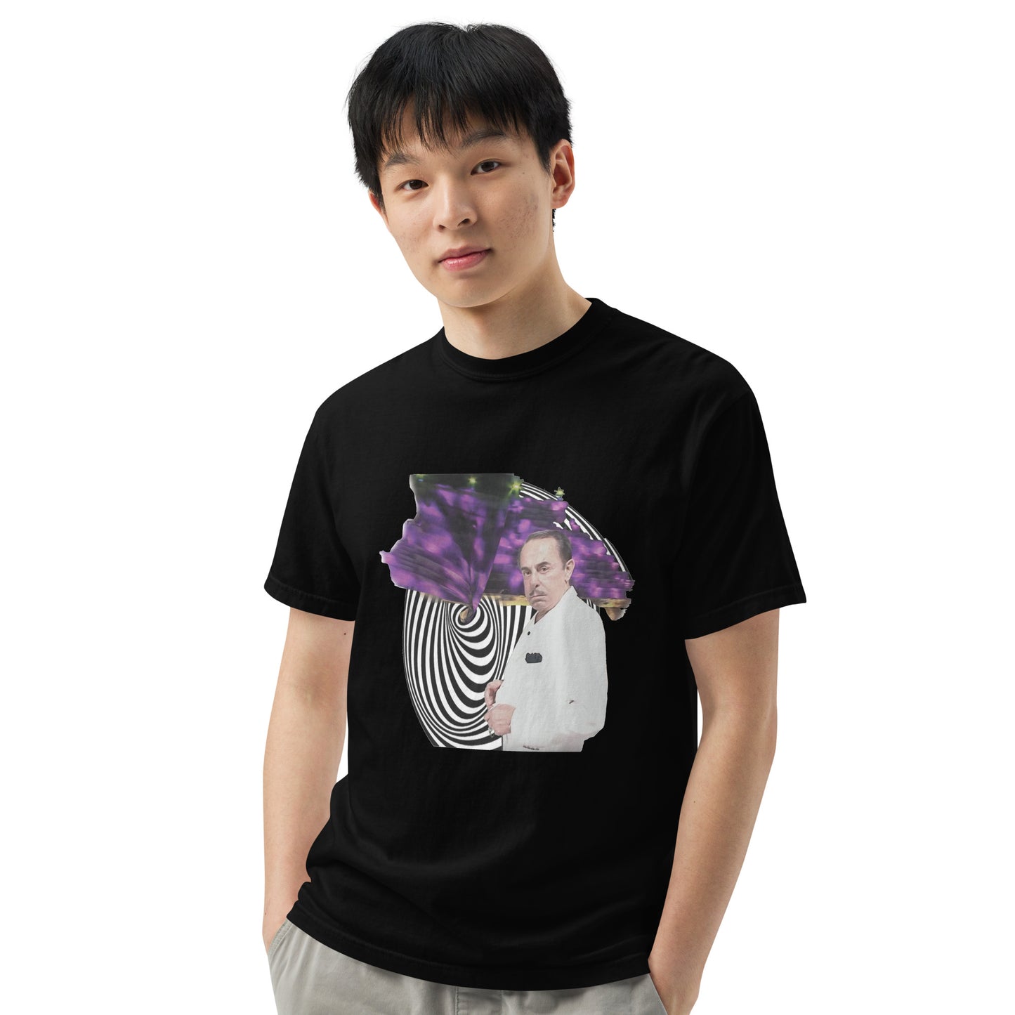 MELHEM BARAKAT. T-SHIRT