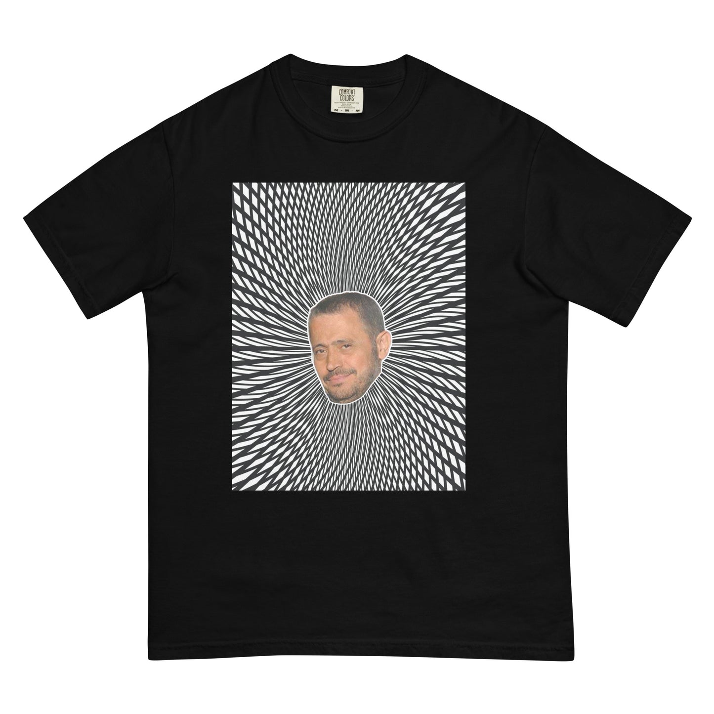 ABU LWADI3. T-SHIRT
