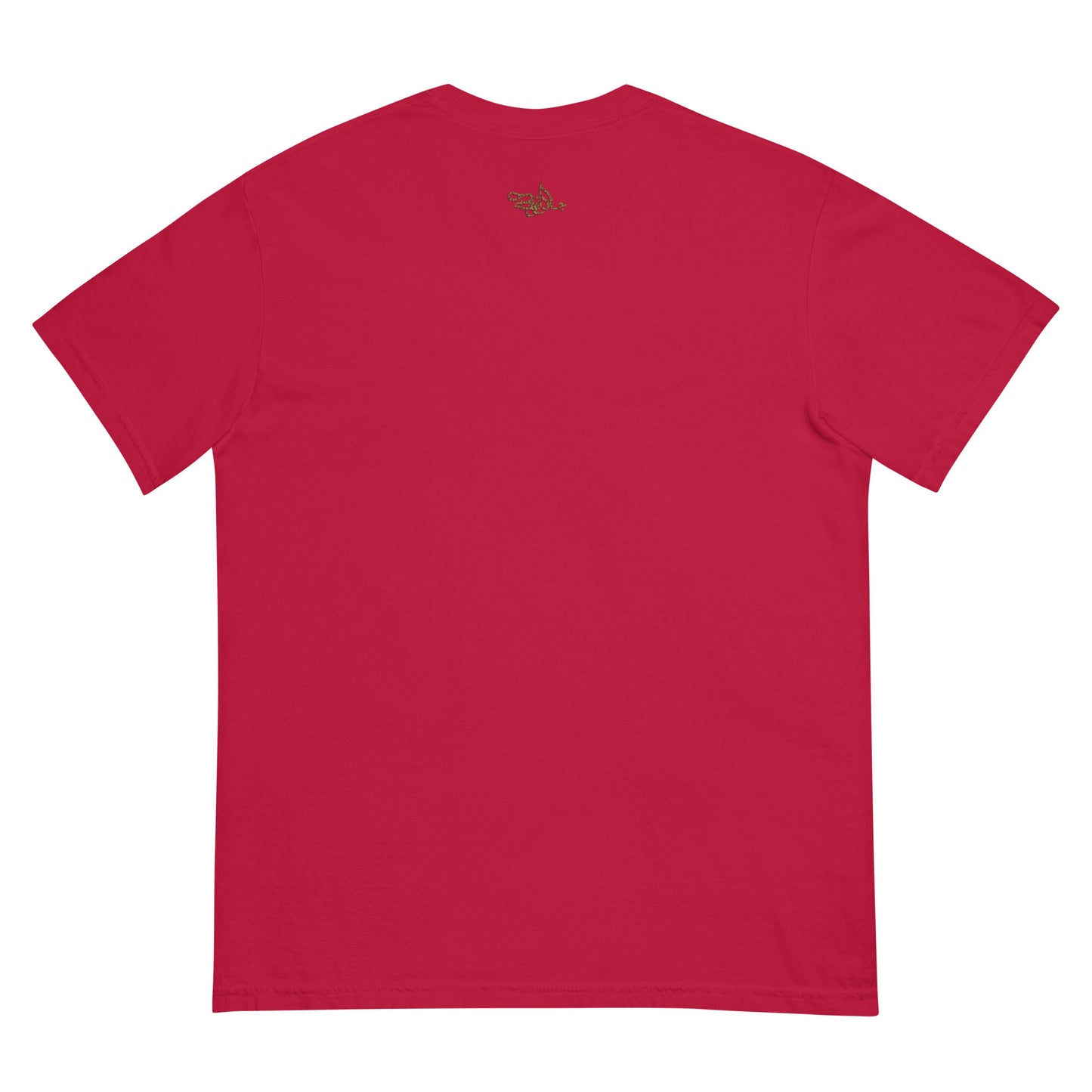 ABU LWADI3. T-SHIRT