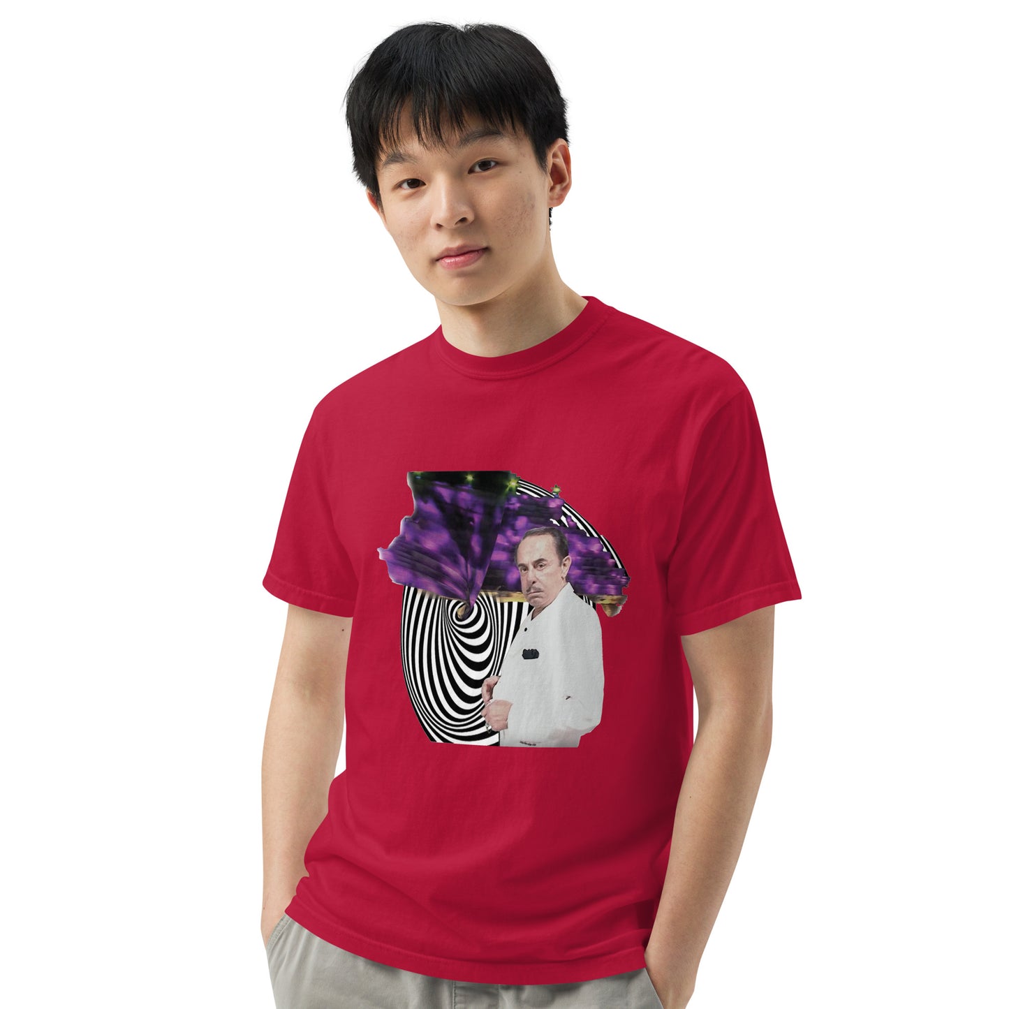 MELHEM BARAKAT. T-SHIRT