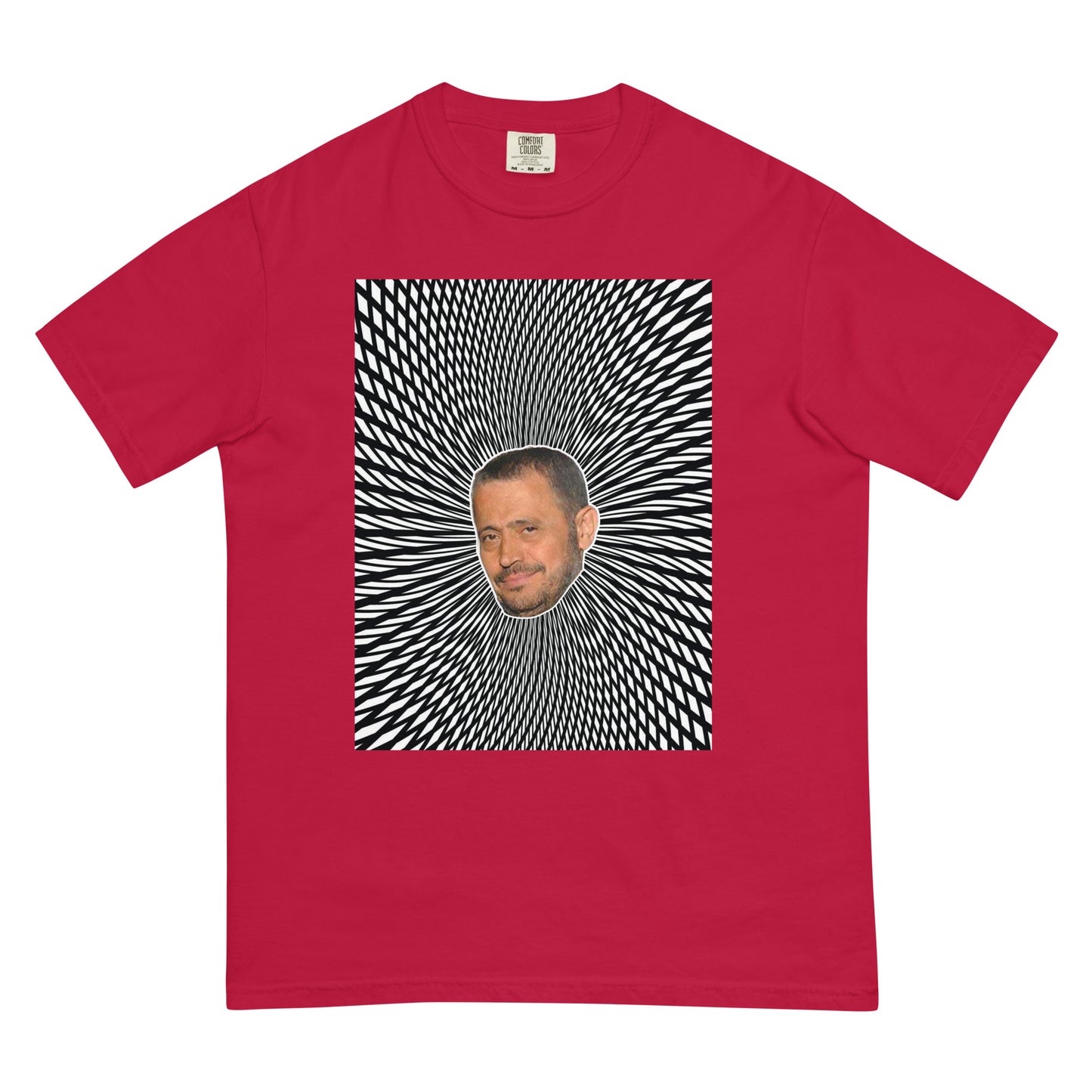 ABU LWADI3. T-SHIRT
