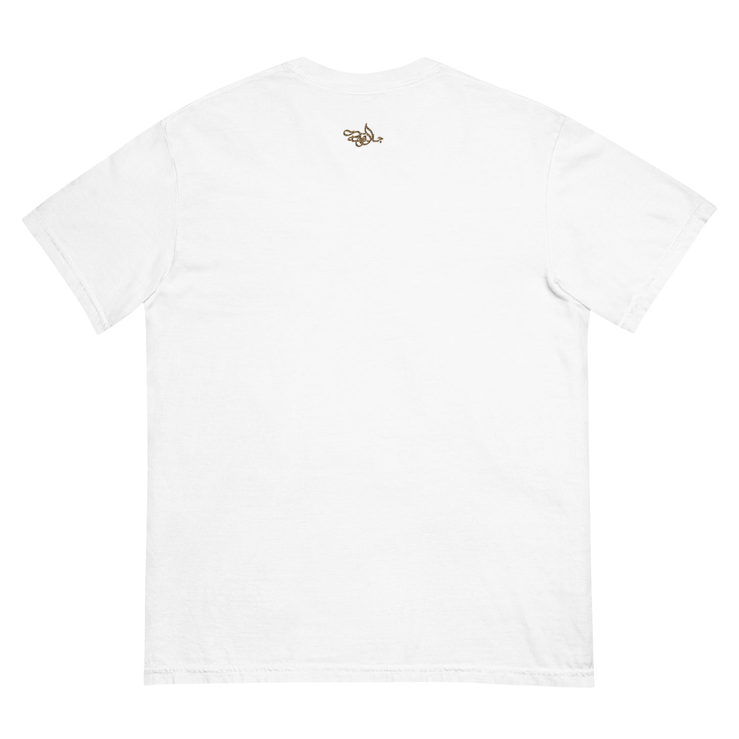ABU LWADI3. T-SHIRT