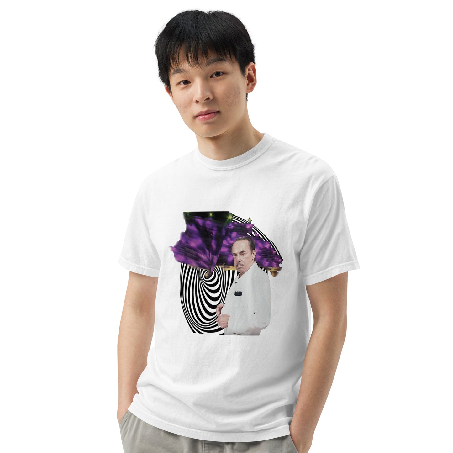MELHEM BARAKAT. T-SHIRT