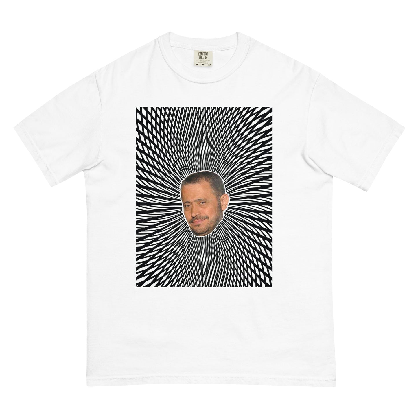 ABU LWADI3. T-SHIRT
