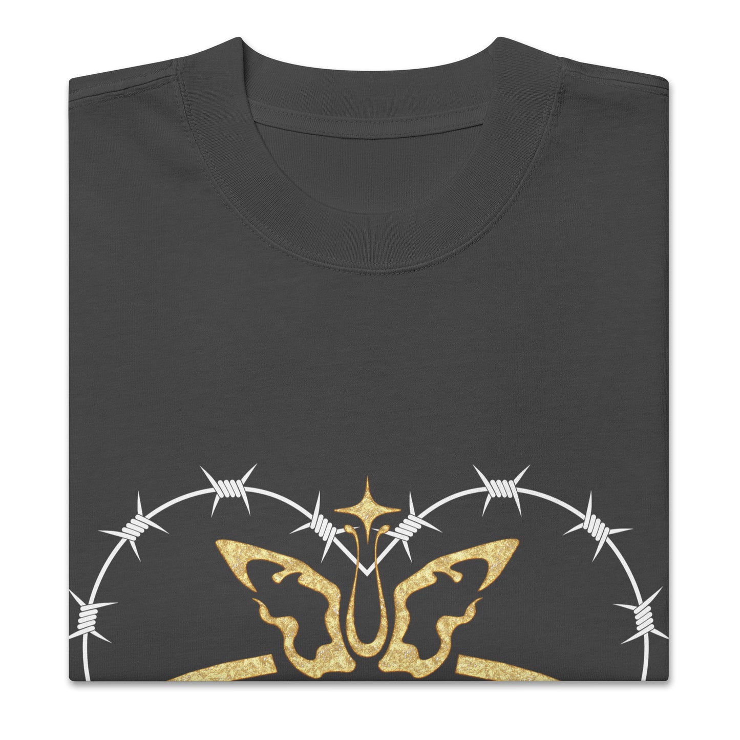 OVERSIZE JALAQA TOUGH LOVE UNISEX