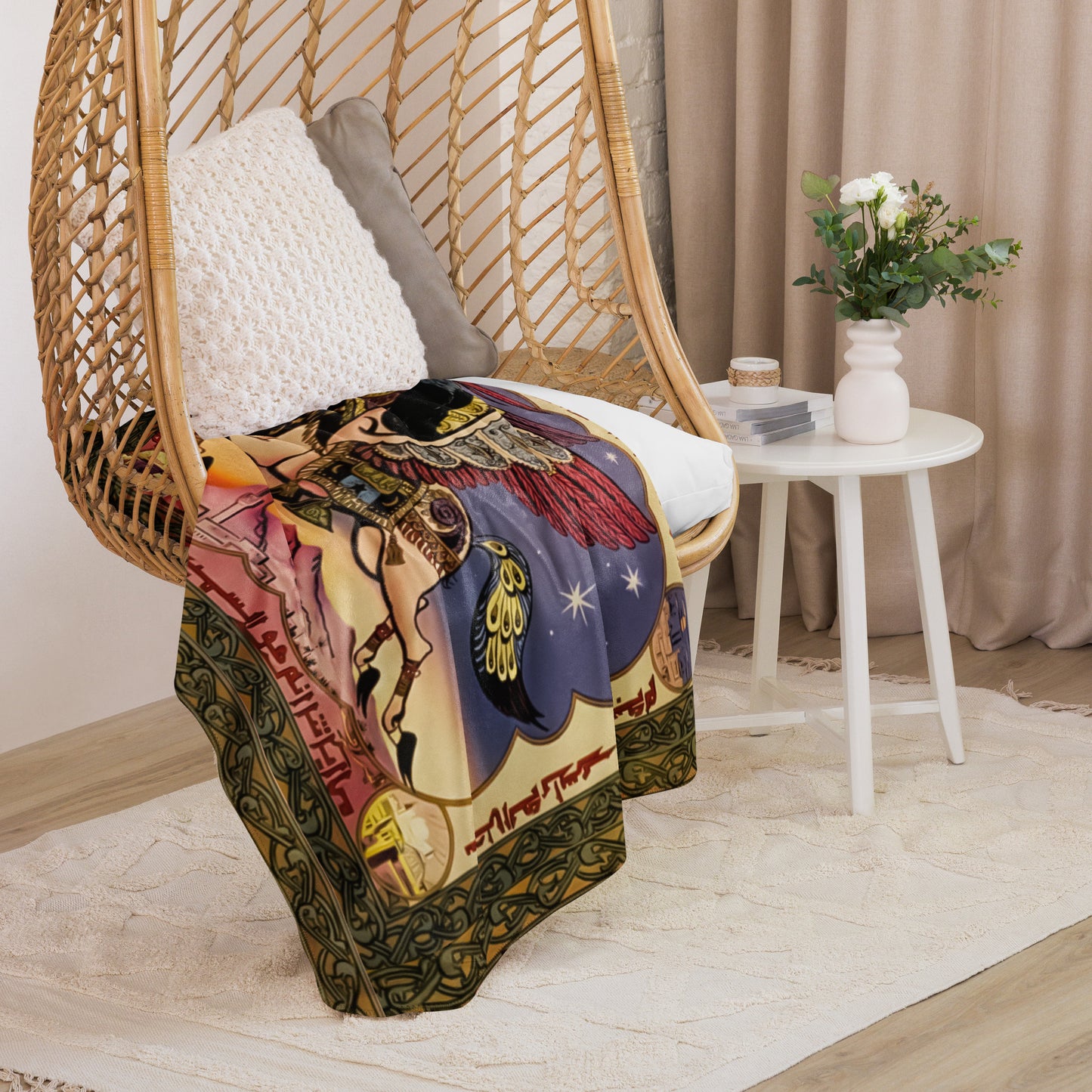 BURAQ BLANKET