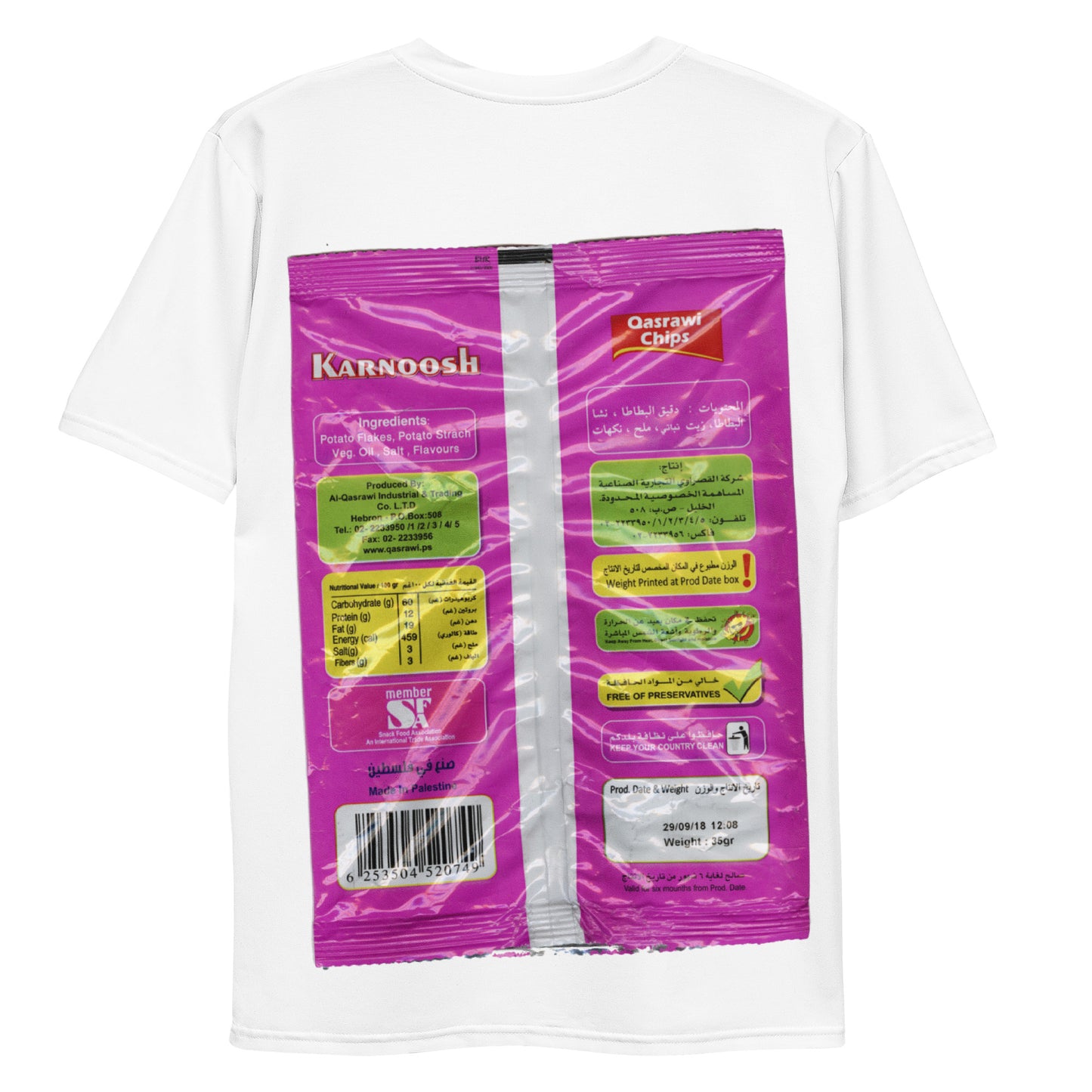 KARNOOSH T-SHIRT