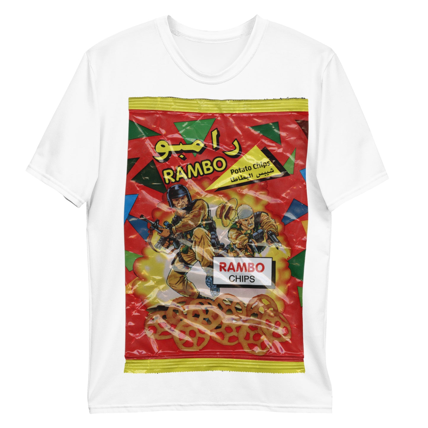 RAMBO T-SHIRT
