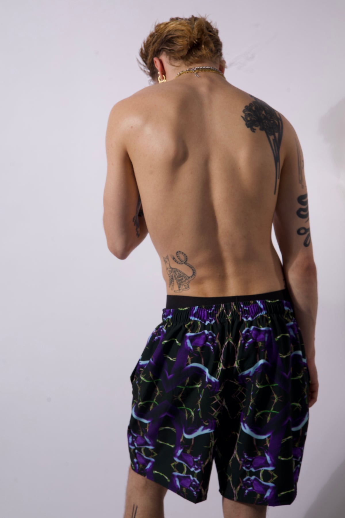 SWIM SHORTS V2 -  TRIP ON DRIP {{NEW}}