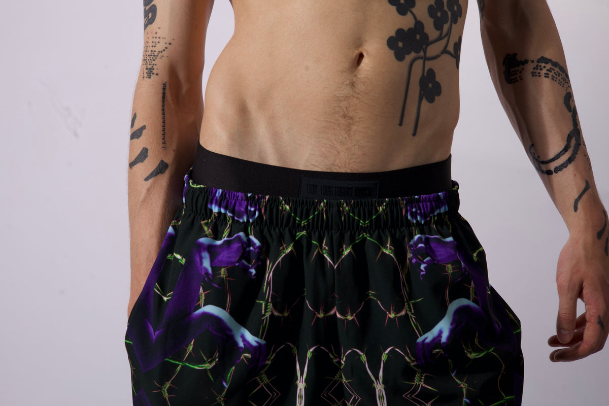 SWIM SHORTS V2 -  TRIP ON DRIP {{NEW}}