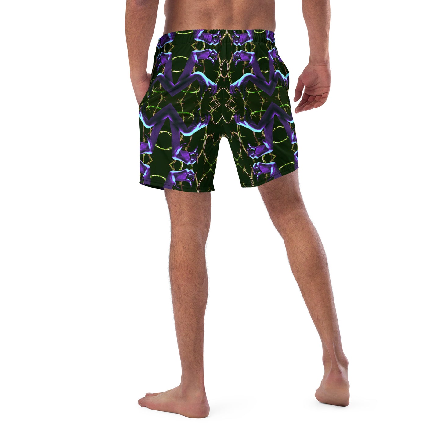 TRIPPIE MEN SWIM TRUNKS