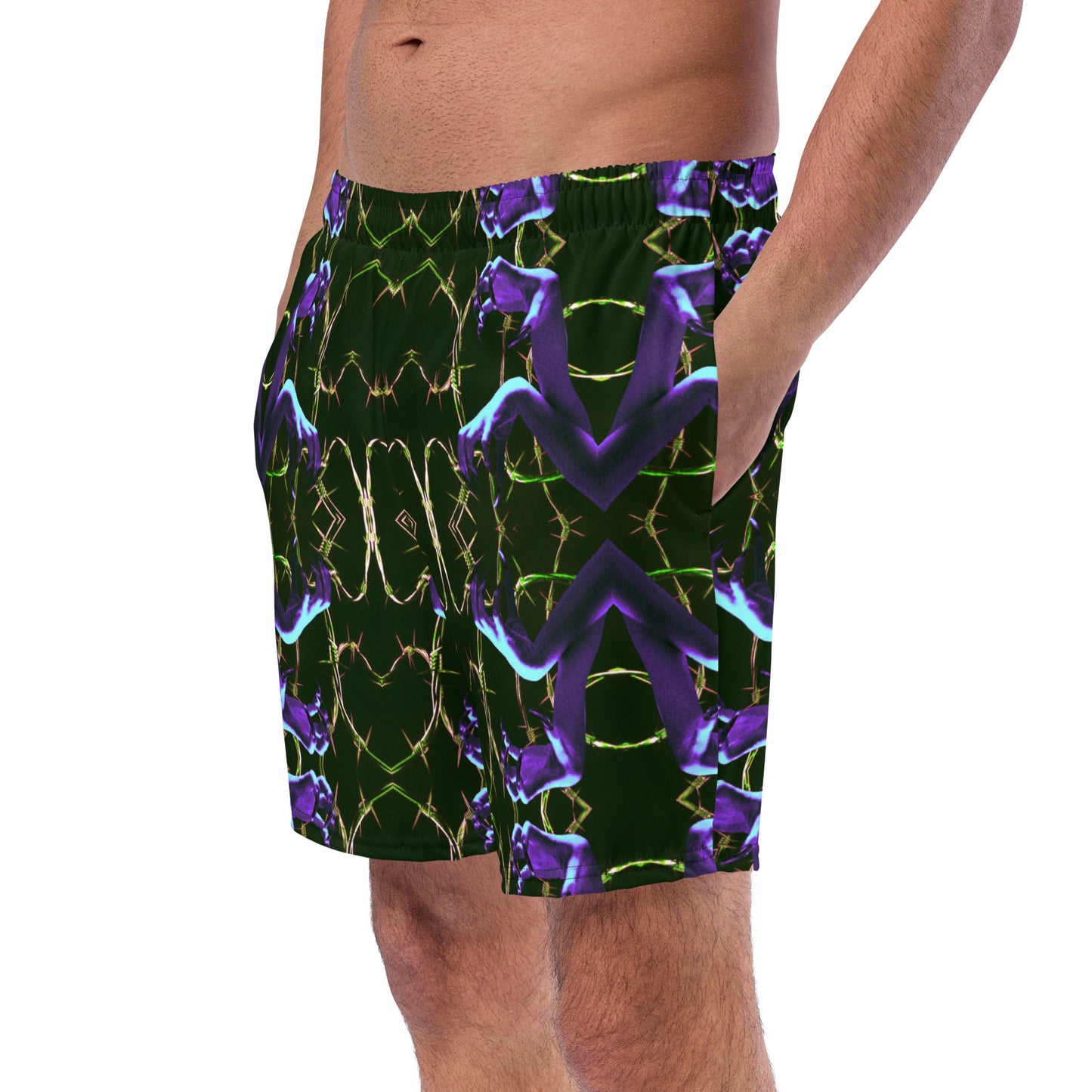 TRIPPIE MEN SWIM TRUNKS